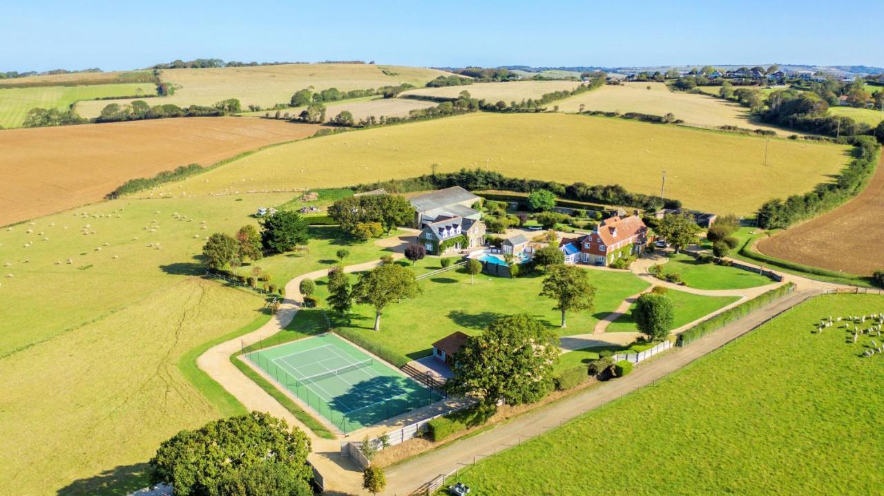 Rookley Farm Lodge Exterior photo