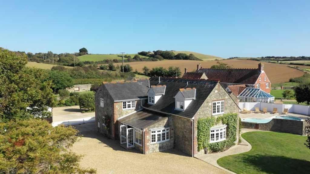 Rookley Farm Lodge Exterior photo