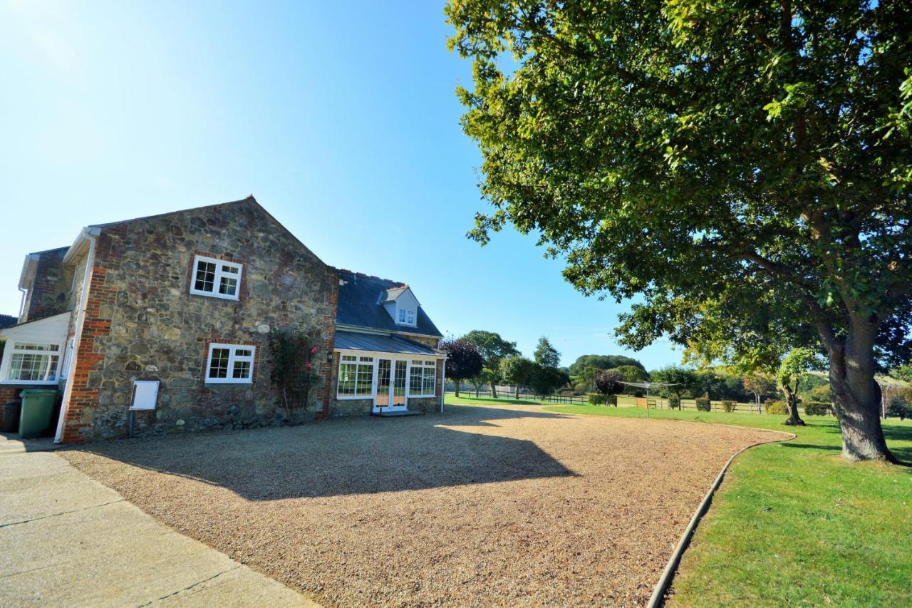Rookley Farm Lodge Exterior photo