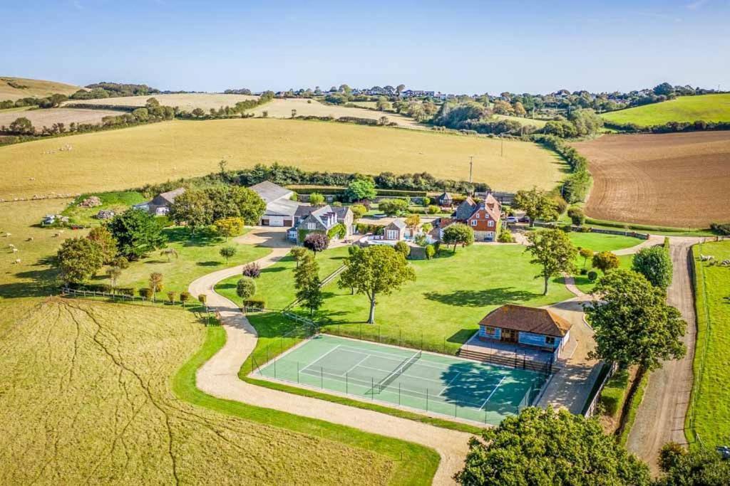 Rookley Farm Lodge Exterior photo