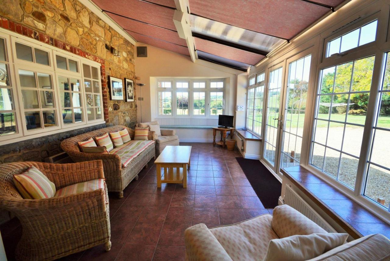 Rookley Farm Lodge Exterior photo