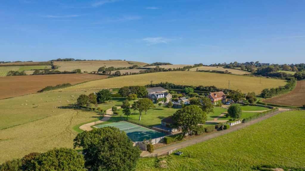 Rookley Farm Lodge Exterior photo