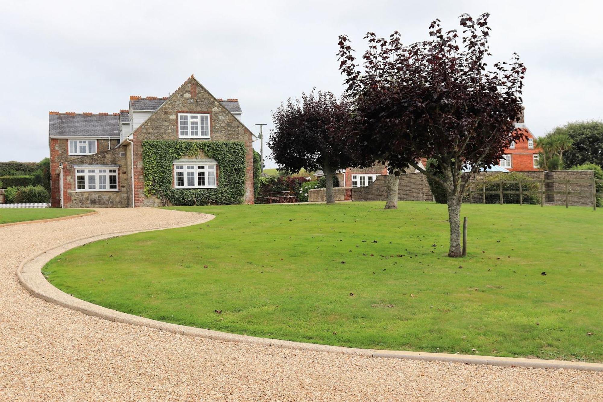 Rookley Farm Lodge Exterior photo