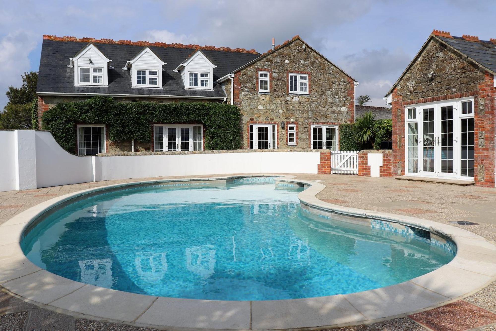 Rookley Farm Lodge Exterior photo